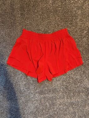 lululemon athletica Shake it out shorts